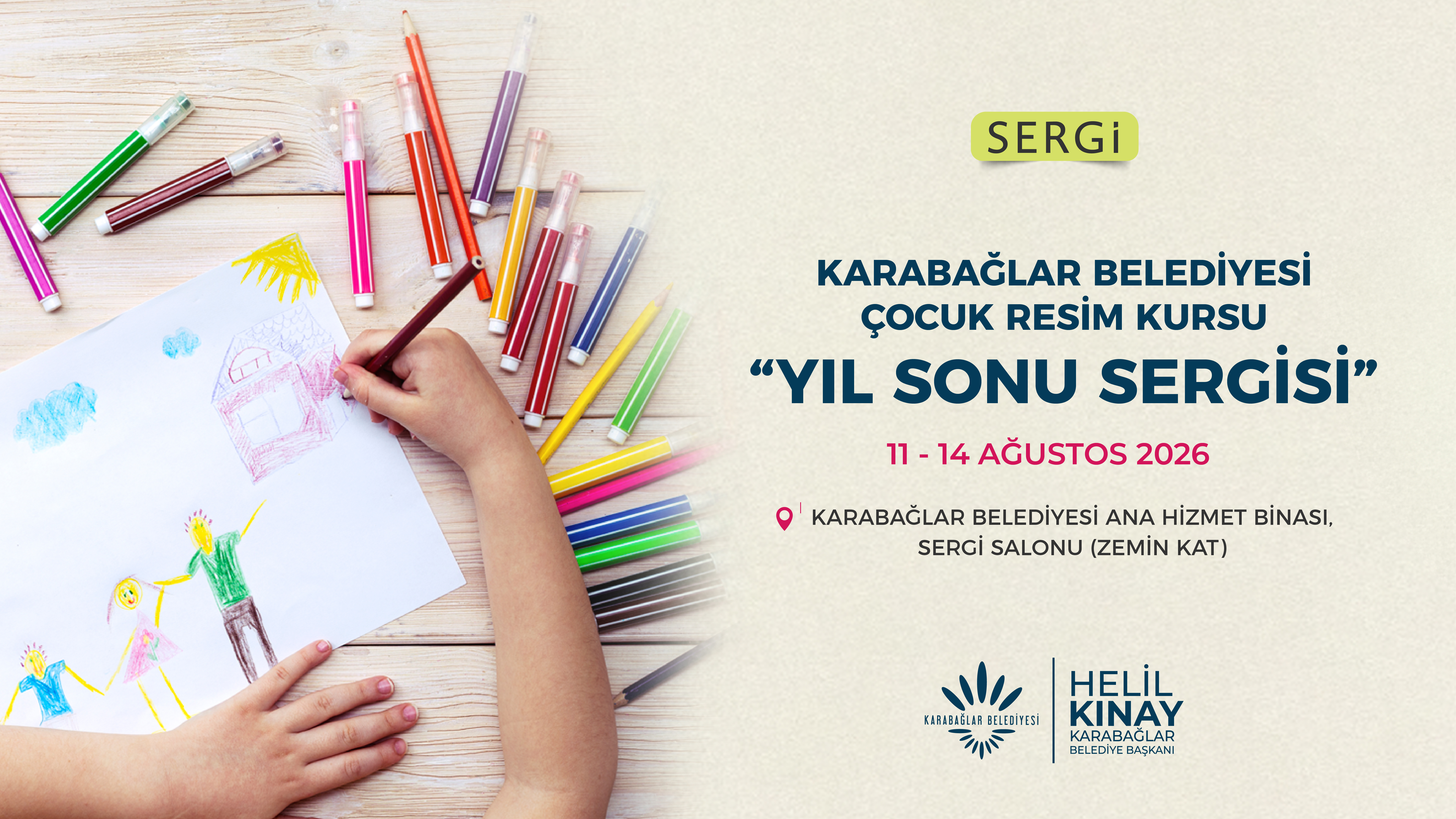 Yıl Sonu Sergisi